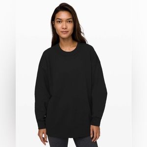 Lululemon Perfectly Oversized Crew